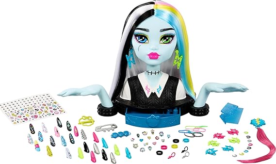 Monster High MH Frankie Styling Head Doll
