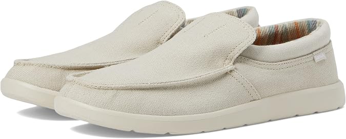 Sanuk Mens Sidewalk Surfer Lite Sl