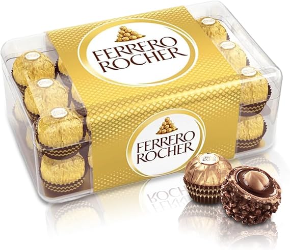 Ferrero Rocher T-30 Chocolate 30 ea.