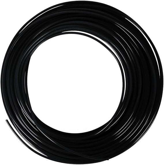 3D Printer Pen Filament 1.75mm PLA 10m(black PLA)