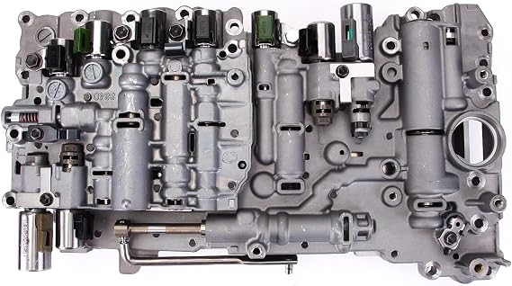 A960E Transmission Valve Body w/ 9 Solenoids Compatible with Lexus IS250 2006-2015, Toyota 86/FR-S 2013-2020, Tacoma 2.7L 2015-2016