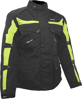 Gryphon Ladies Pyrenees WaterproofBreathable Motorcycle Jacket
