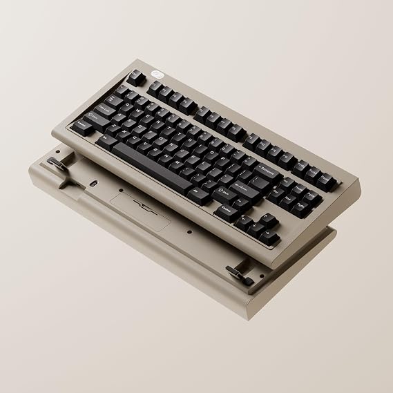 VORTEXKEYBOARD Vortex Model M SSK Triple-Mode WKL (Cherry MX Black)