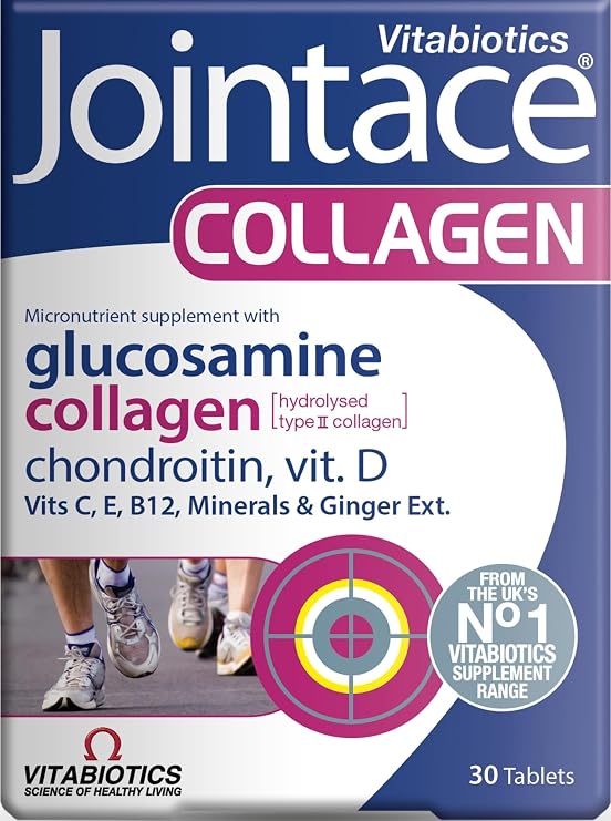 Vitabiotics Jointace Collagen Tablets 30 Capusles