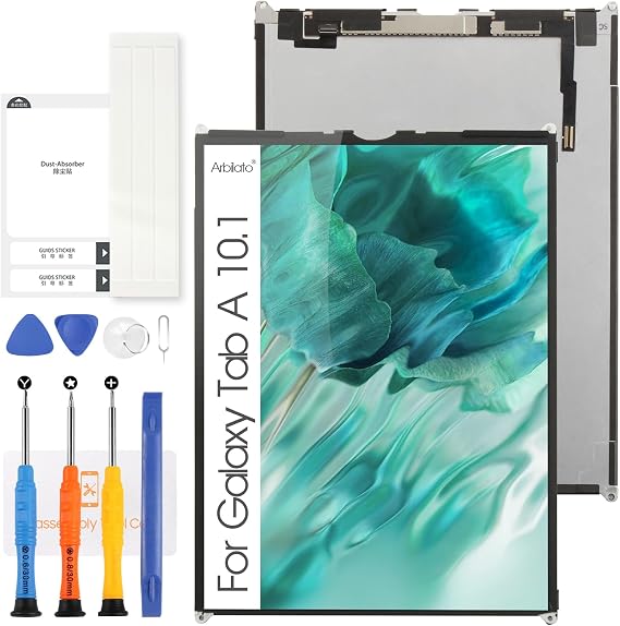 LCD for iPad Air 1 1st Screen Replacement for iPad 9.7 2017 Tablet LCD Screen for iPad 5 5th Gen LCD Display Repair Parts(No Touch Function