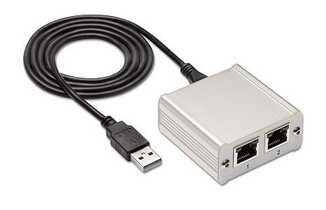 SENSILION PC Connection Evaluation Box SEK-SensorBridge