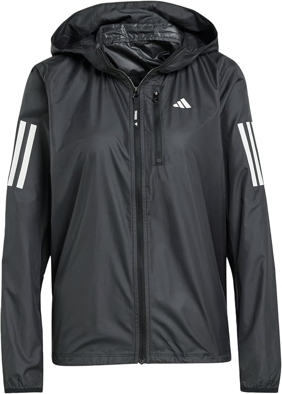 adidas womens Own the Run Base Jacket