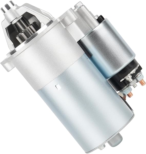 New Starter 4.6 5.4L for 03-13 Ford E-150/E-250, 97-98 for F-150/F-250 Expedition, 96-04 for Mustang, 92-11 for Mercury Grand Marquis for Town Car for Crown Victoria, 94-97 Cougar, 93-98 Lincoln Mark
