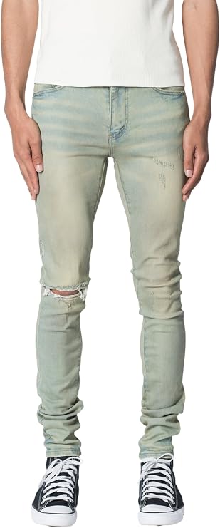 mnml Men's Men's X511 Skinny Denim