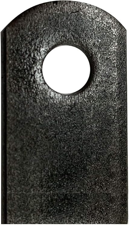 Calimet Welding Tabs 1/2"x1", 50 Pack