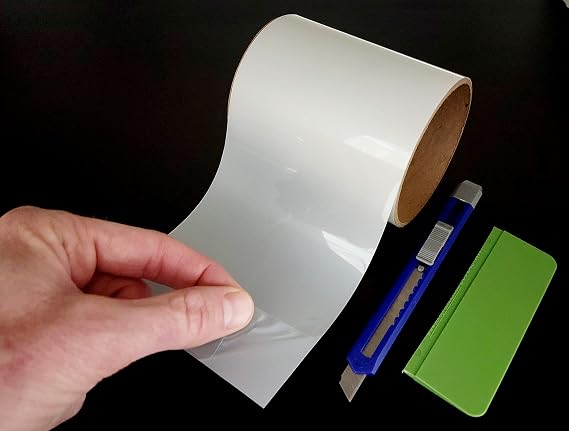 Lamin-x Clear Paint Protection Film 4 inch x 24 inch