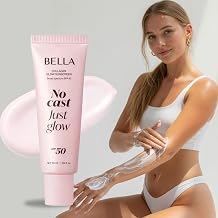 Bella Uv Shield Gel Spf50 Sun Screen