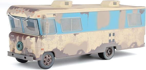 Greenlight Collectibles1/64 1972 Condor II Camper, Going on Vacation, Hobby Exclusive, GLT30551