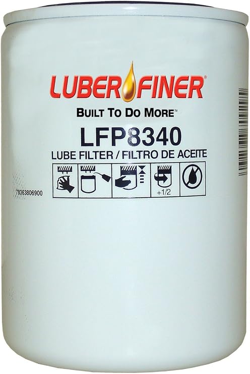 Luber-finer Luberfiner LFP8340 Heavy Duty Engine Oil Filter