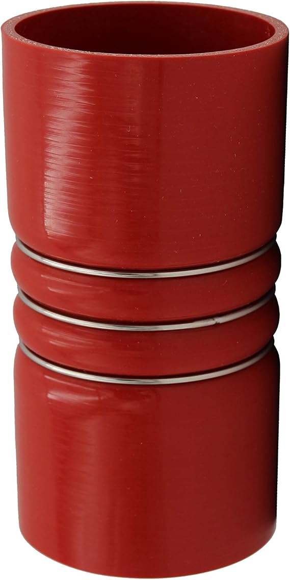 Silicone Hump Hose Charge Air Cooler 4.00" ID x 7.00" 4-ply