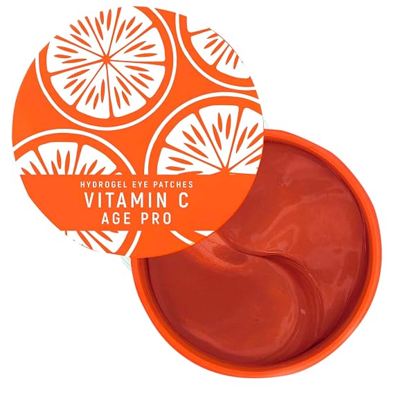 Victoria Beauty Vitamin C Eye Patches for Dark Circles