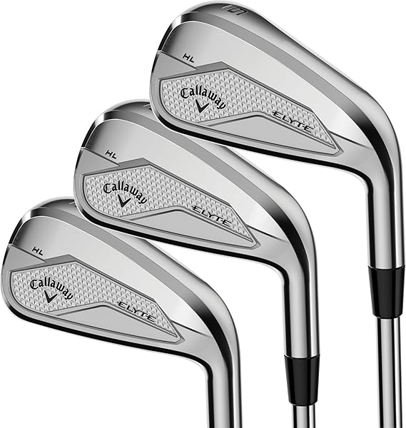 Callaway Golf Elyte High Launch Iron Set