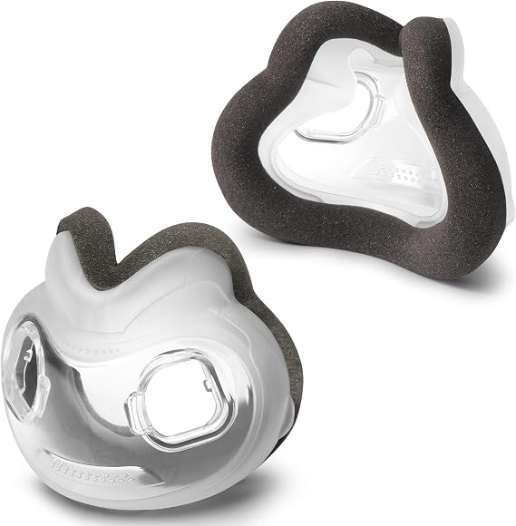Medihealer Upgraded F30i Cushion for Airfit F30i MaskS,Including 2 PCS Innovative Soft Touch Foam Cushion for Airfit F30i,Great Value CPAP Supplies