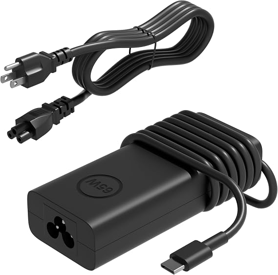 65W Laptop Charger USB-C Tip Compatible with Lg Gram 14" 15" 16" 17" 17Z95P 17Z90Q 17Z90R 17Z90S 16T90P 16Z90P 16Z90Q 16Z90R 16Z90S 15Z90P 15Z90Q 15Z90R 14T90S 14Z90P Power Adapter