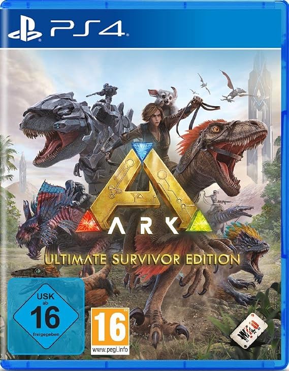 ARK: Ultimate Survivor Edition (Playstation 4)