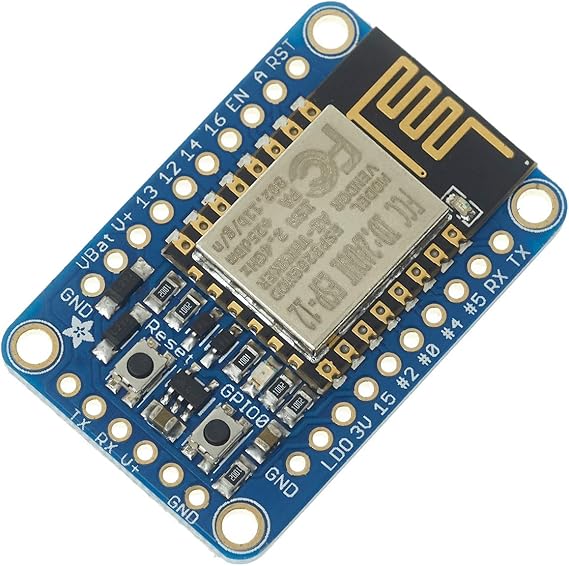 Adafruit WiFi / 802.11 Development Tools Huzzah ESP8266 Breakout (1 piece)