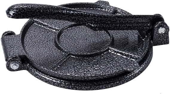 TORTILLA Press Cast Iron (Cast Iron, 7.3")