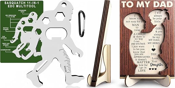 Gift Ideas for Men and Dad