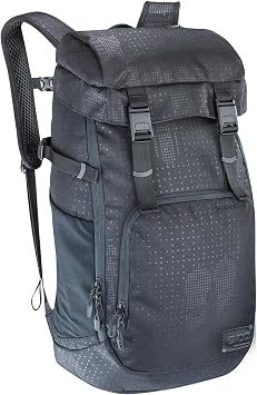 EVOC, Mission Pro, 28L, Backpack, Black