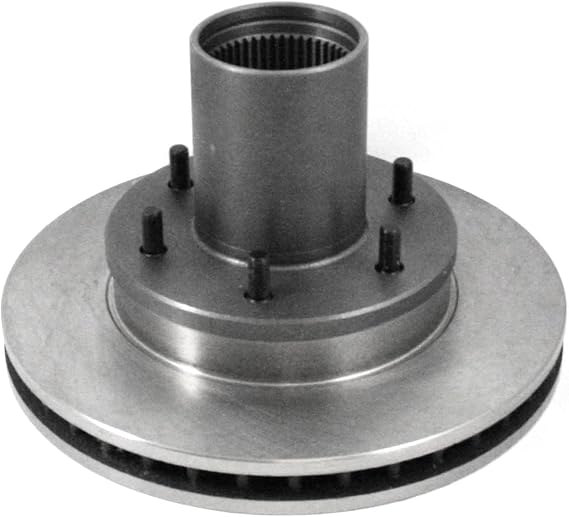 DuraGo BR55004 Front Vented Disc Brake Rotor