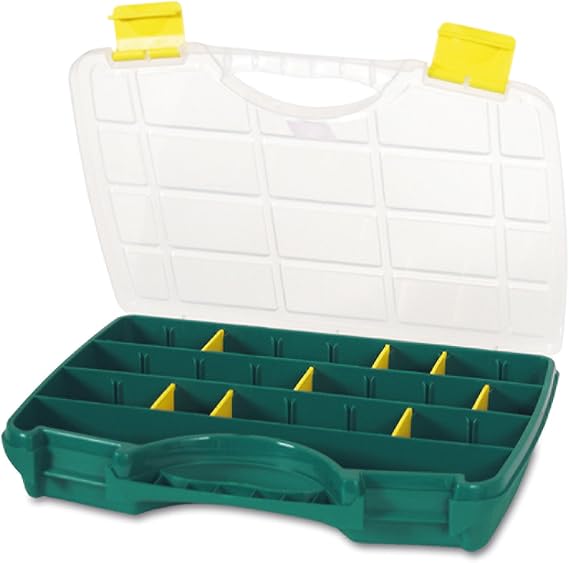 tayg 22005 Organiser case with Movable dividers mod. 22-26