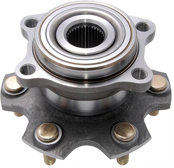 Rear Wheel Hub Febest 0482-V97R Oem 3780A007