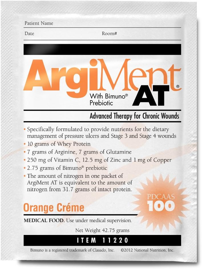 ArgiMent AT - Orange Creme 60