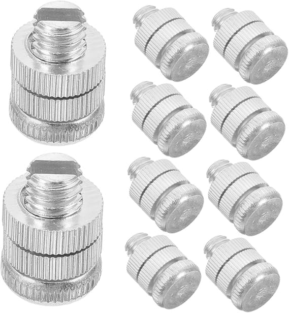 Sewroro 12pcs Split Bolt Joint Clamps Wire Splicers Connectors for Electric Fence Parts Fence Wire Clamps for Farm Garden High Voltage Fencing Safety Accessories