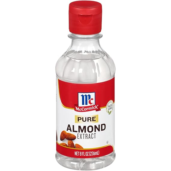 McCormick Pure Almond Extract, 8 fl oz