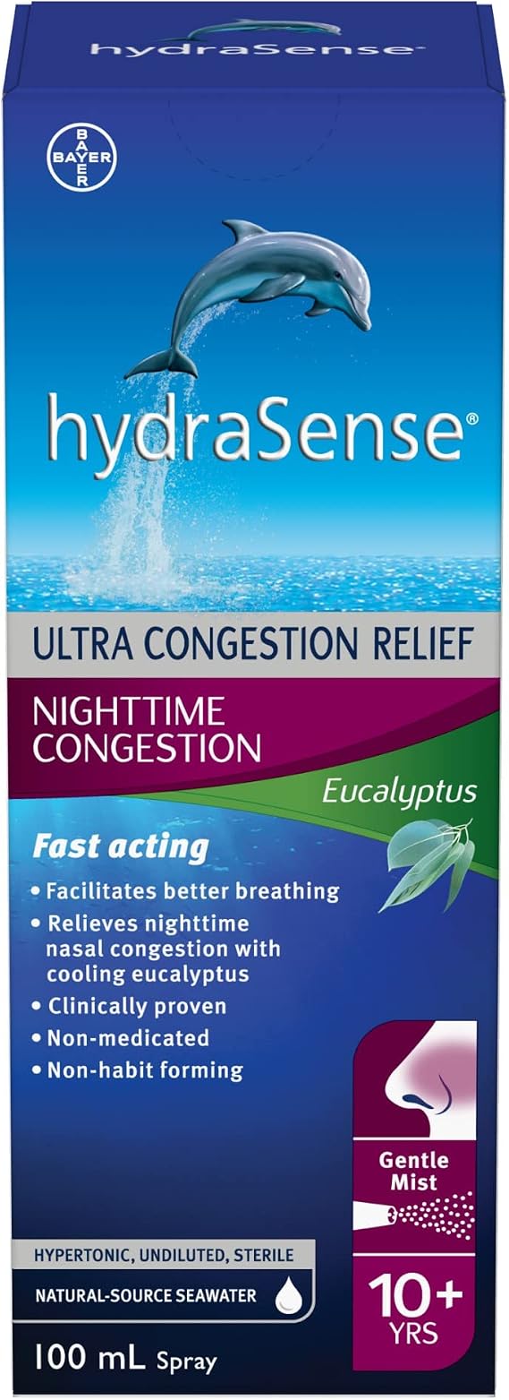 Hydrasense Eucalyptus 100ml