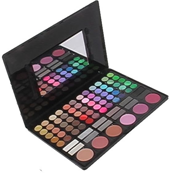 78 Color Makeup Palette