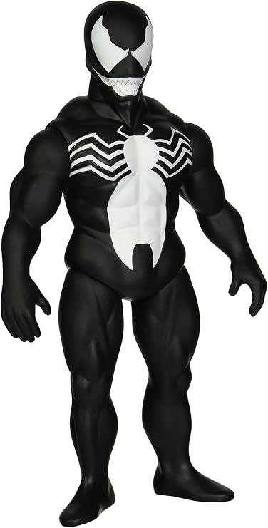 Medicom Marvel Hero Sofubi: Venom Figure