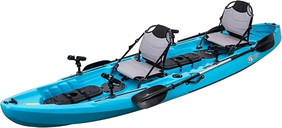 Cambridge Kayaks Orca Double Sit on Top Kayak 4 Colour Options