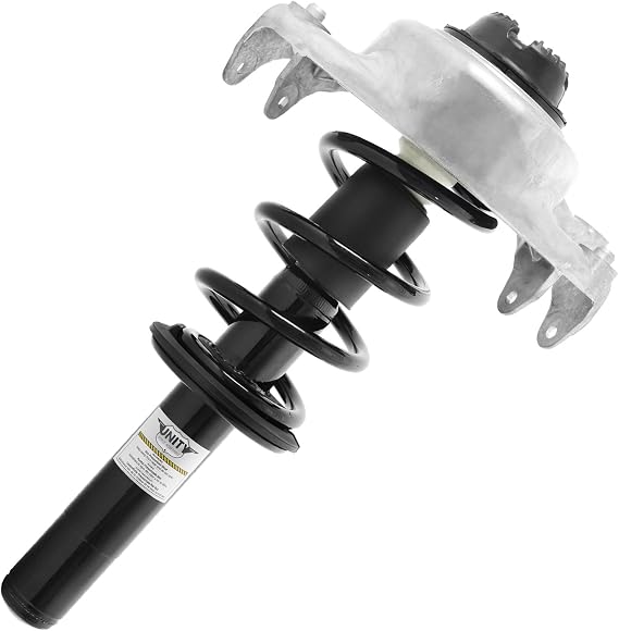 UNITY AUTOMOTIVE 11098 Front Right Complete Strut Assembly 2009-2015 Audi A4