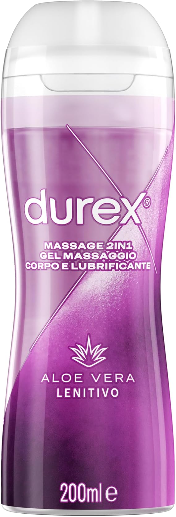 Durex Gel Massage 200ml