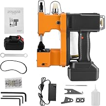 Bags Sewing Machines Portable Knitting Machine Sealing Machine for Rice Paper Plastic Bag
