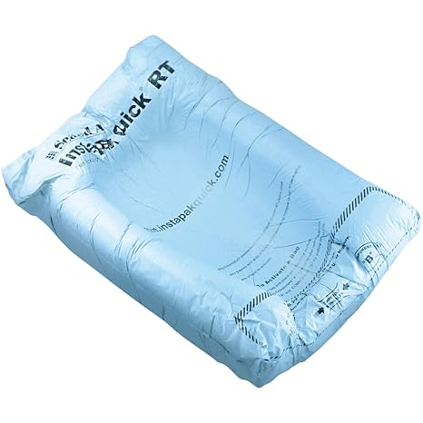 Instapak Quick 18 x 20' - RT Heavy-Duty Expandable Foam Bags