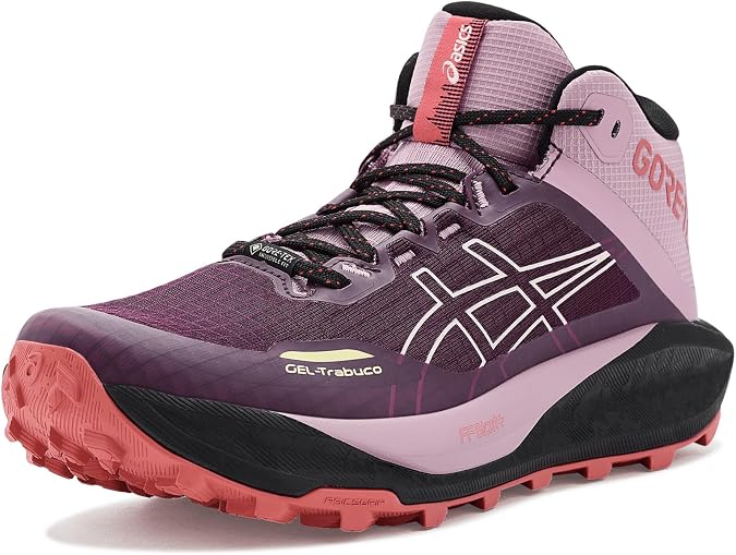 ASICS Women's Gel-Trabuco MT GTX Trail Running Shoes