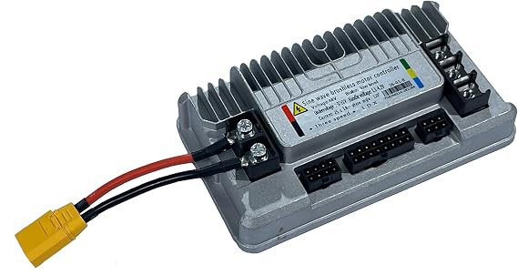 Electric Scooter Controller, Compatible with EOEOTWO GT06 Model