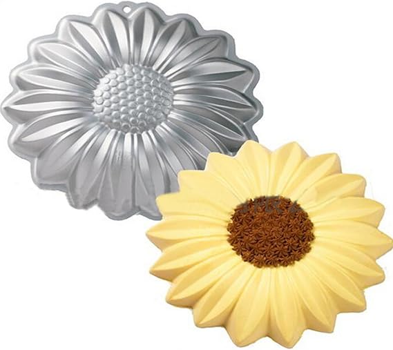 10 inch Sun Flower Cake Pan
