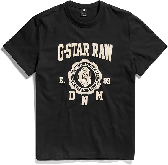 Collegic Graphic T-Shirt by Gstar Raw