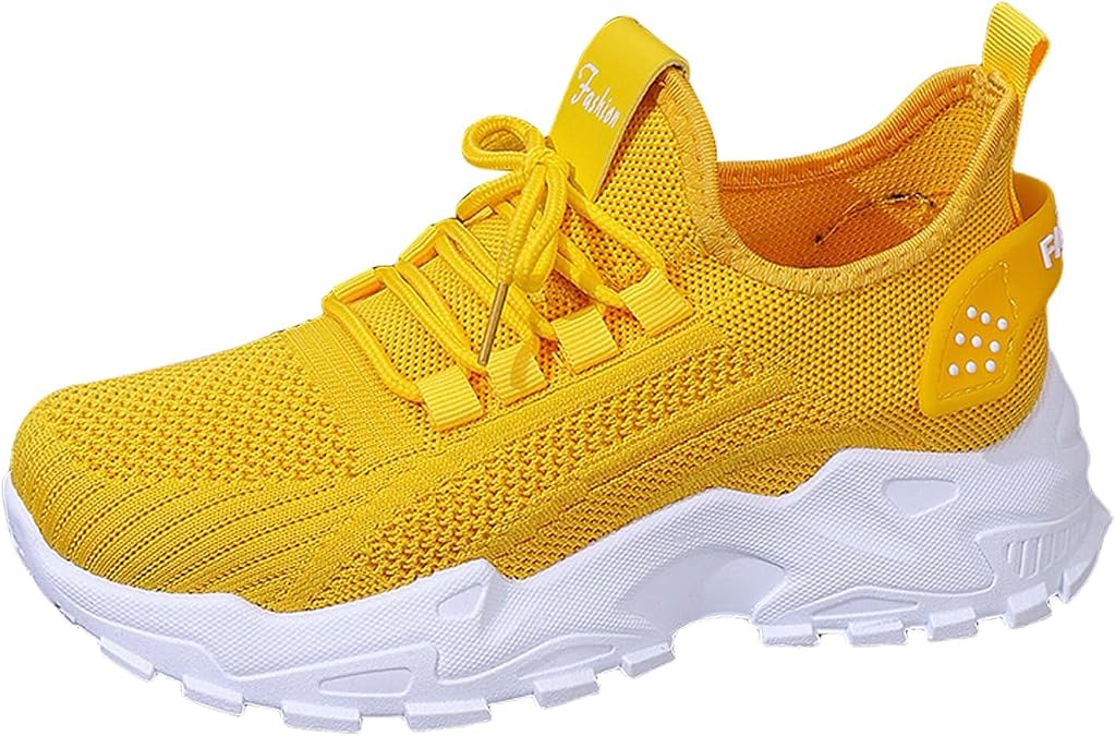 Womens Walking Shoes Wide Toe Box Shoes Slip On Arch Support Orthopedic Shoe Lightweight Casual Sneakers Anti-Slip Tennis Athletic Runnings Sneakers Breathable Sports Sneaker