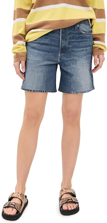 rag & bone Women's Miramar Kaia Shorts