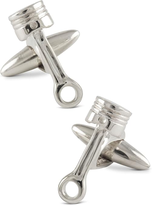 Piston Cufflinks
