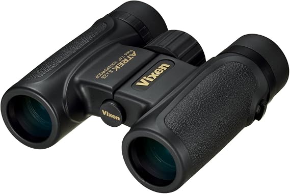 Vixen Atrek 8x25 DCF Roof Prism Binocular